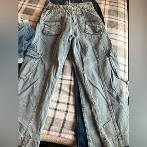 New Large Cargo Pants